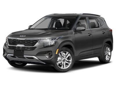 2022 Kia Seltos EX