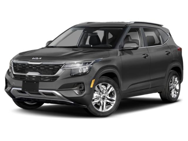 2022 Kia Seltos EX
