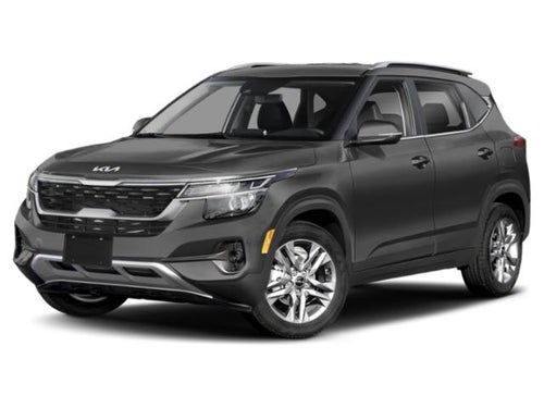 2022 Kia Seltos EX