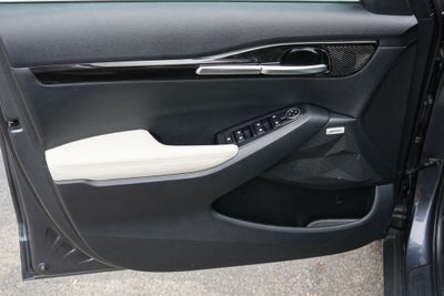 2022 Kia Seltos SX Turbo