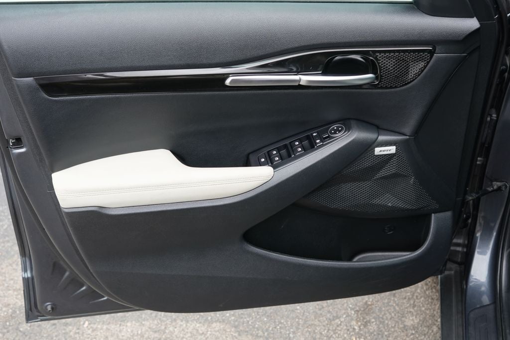 2022 Kia Seltos SX Turbo