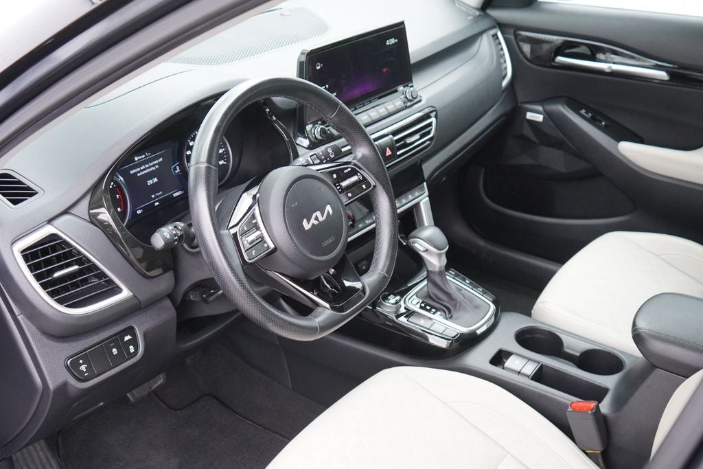 2022 Kia Seltos SX Turbo