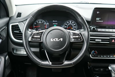 2022 Kia Seltos SX Turbo