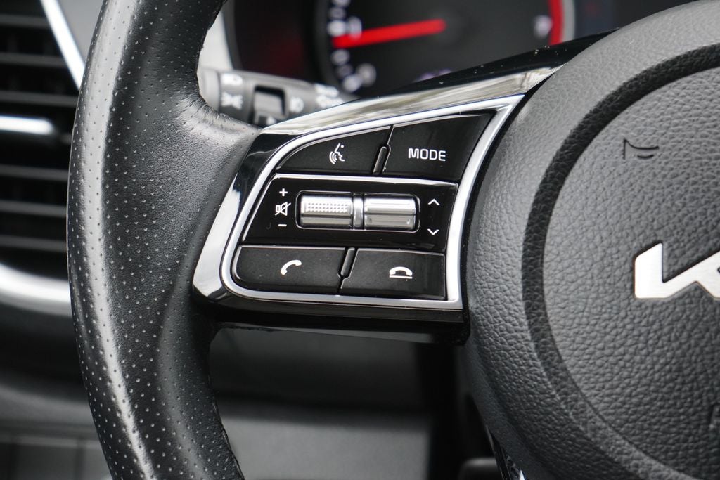 2022 Kia Seltos SX Turbo
