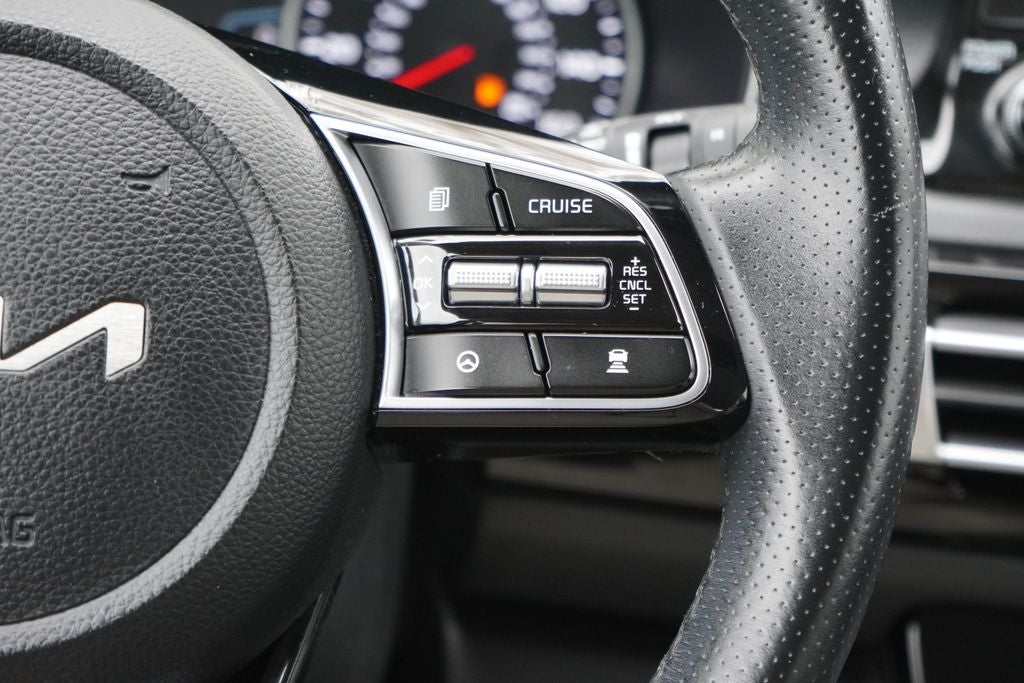 2022 Kia Seltos SX Turbo