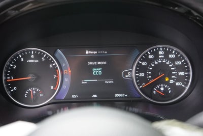 2022 Kia Seltos SX Turbo