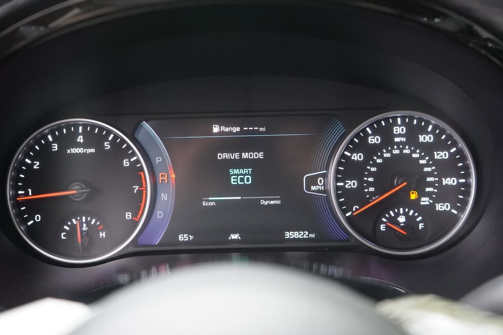 2022 Kia Seltos SX Turbo