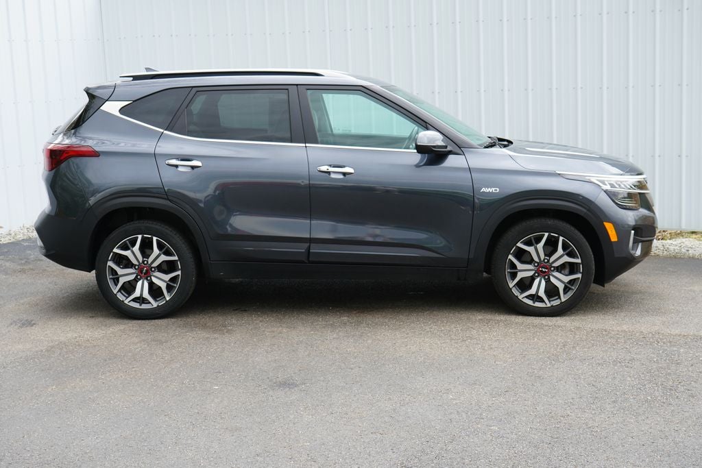 2022 Kia Seltos SX Turbo
