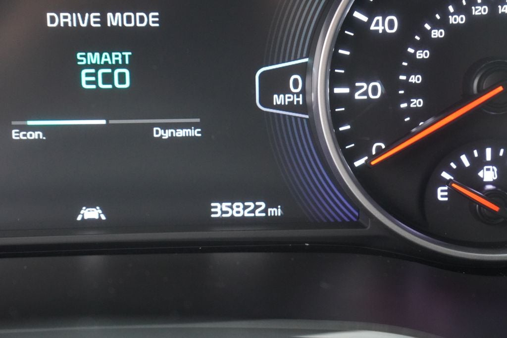 2022 Kia Seltos SX Turbo