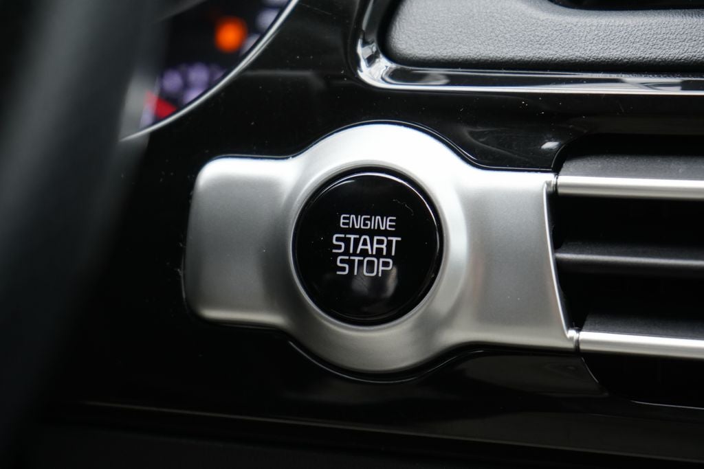 2022 Kia Seltos SX Turbo