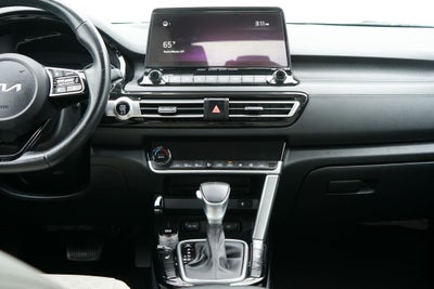 2022 Kia Seltos SX Turbo