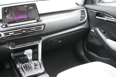 2022 Kia Seltos SX Turbo