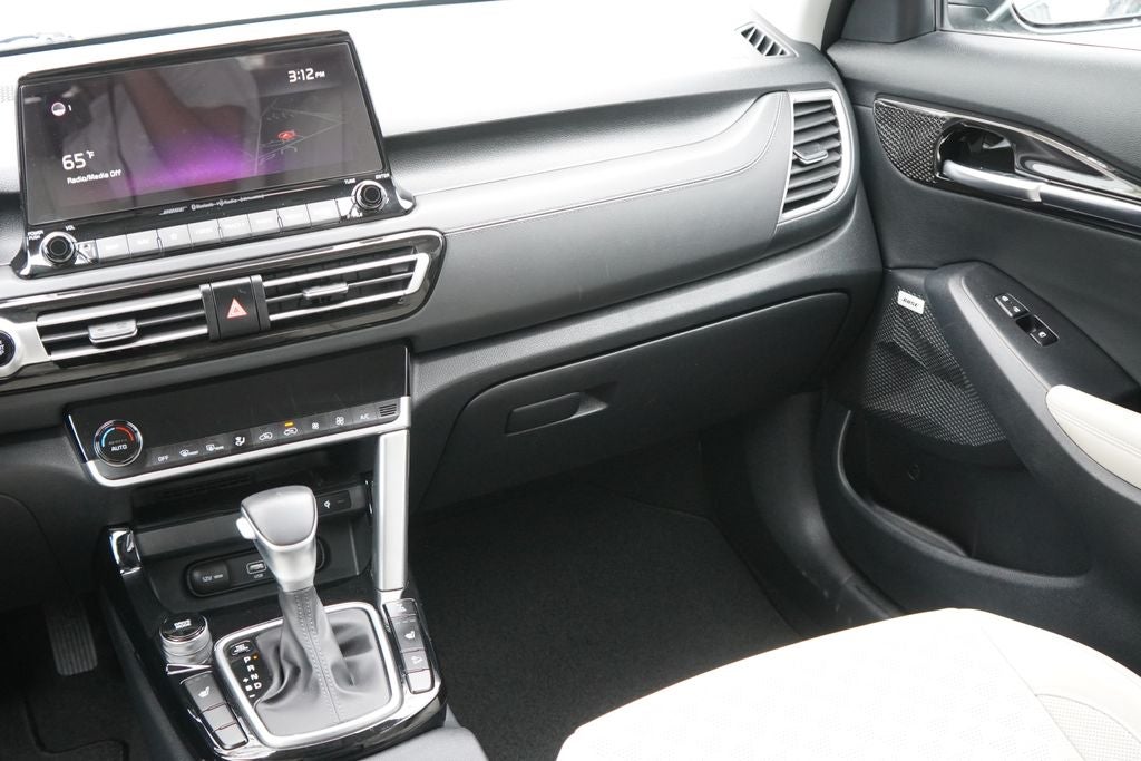 2022 Kia Seltos SX Turbo