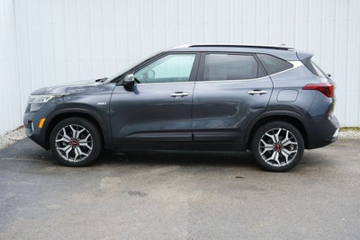 2022 Kia Seltos SX Turbo