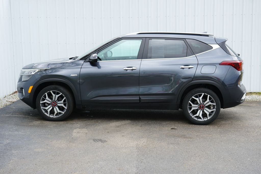 2022 Kia Seltos SX Turbo
