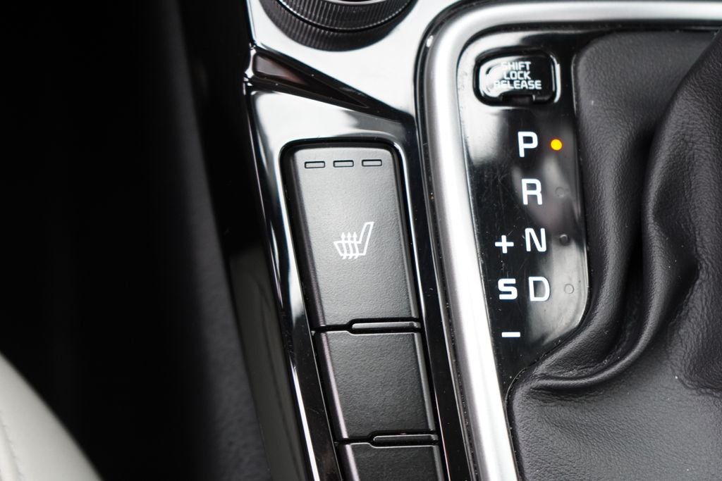 2022 Kia Seltos SX Turbo