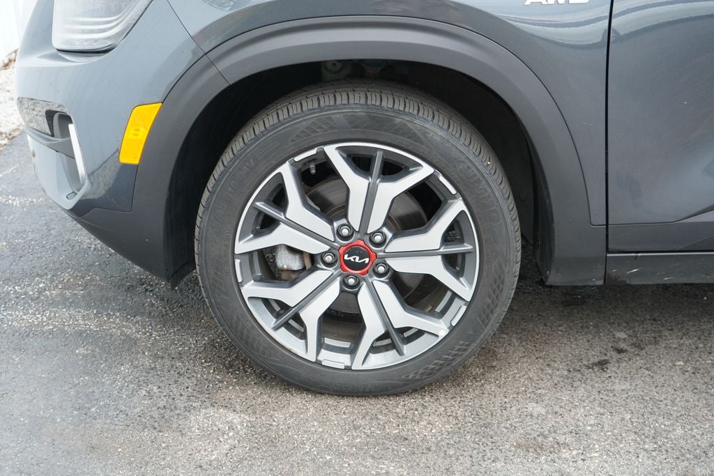 2022 Kia Seltos SX Turbo