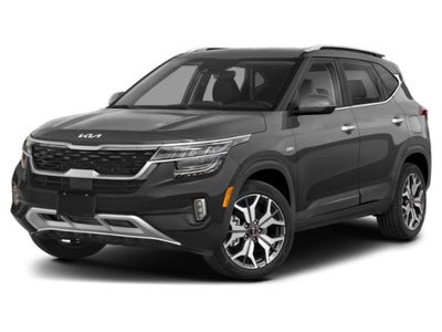 2022 Kia Seltos SX Turbo