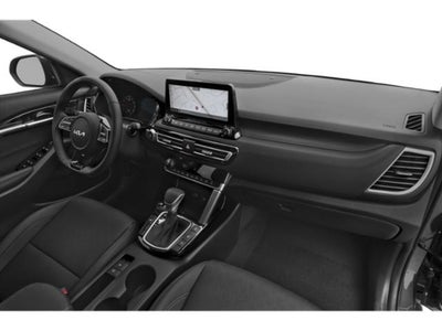 2022 Kia Seltos SX Turbo