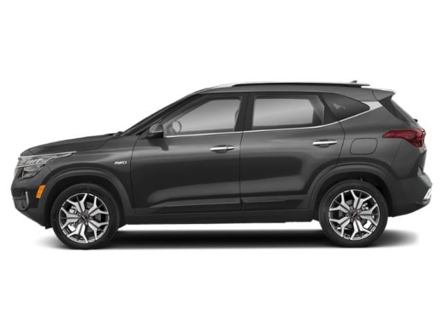 2022 Kia Seltos SX Turbo