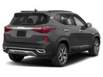 2022 Kia Seltos SX Turbo