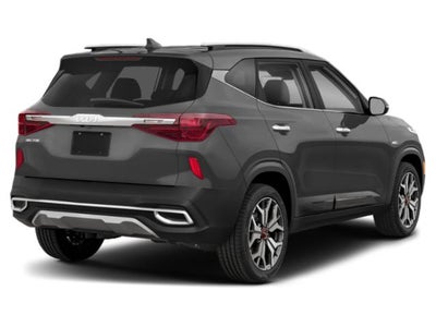 2022 Kia Seltos SX Turbo