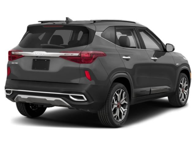 2022 Kia Seltos SX Turbo