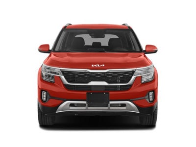 2022 Kia Seltos SX Turbo