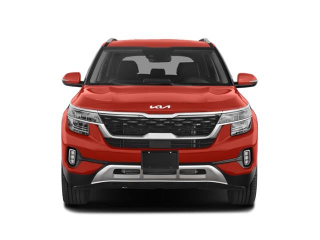 2022 Kia Seltos SX Turbo