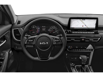 2022 Kia Seltos SX Turbo