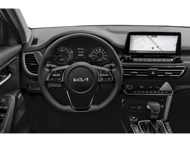 2022 Kia Seltos SX Turbo