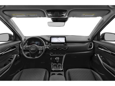2022 Kia Seltos SX Turbo