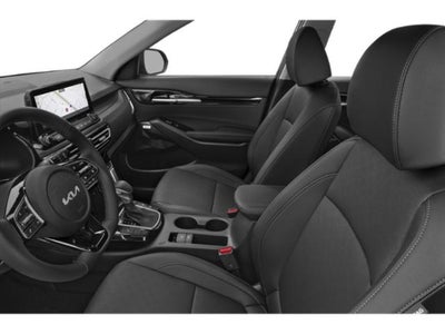 2022 Kia Seltos SX Turbo