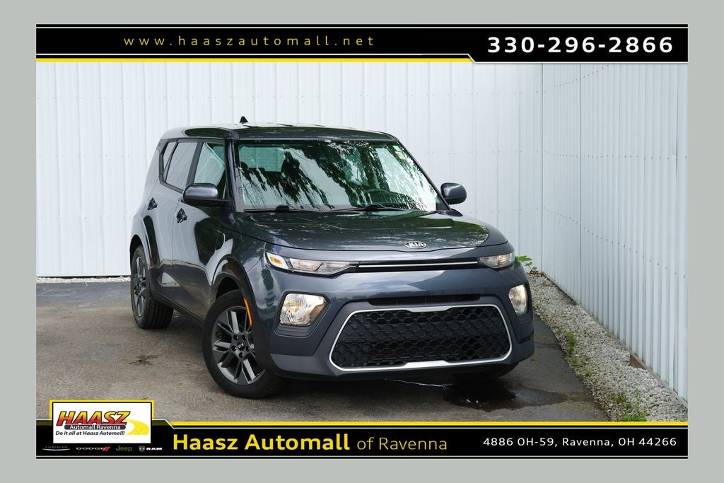 2021 Kia Soul S