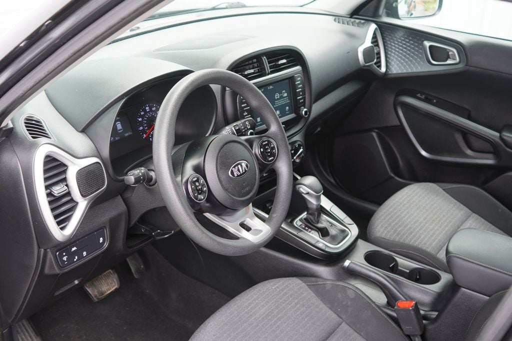 2021 Kia Soul S