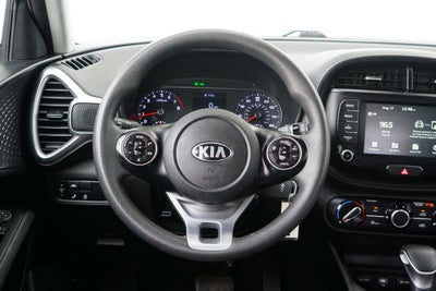 2021 Kia Soul S