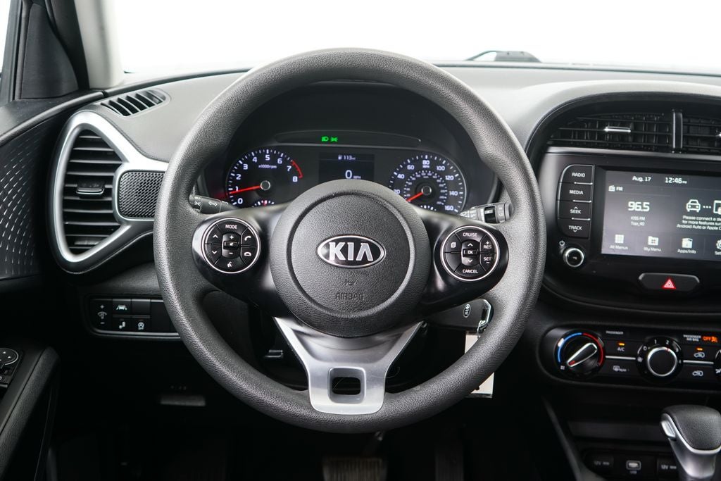 2021 Kia Soul S