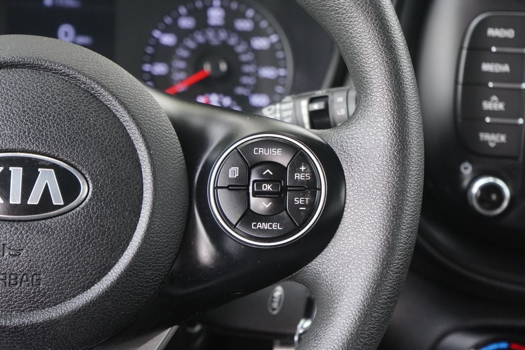 2021 Kia Soul S