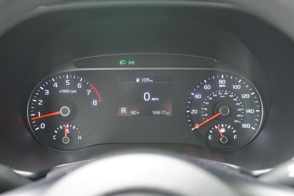2021 Kia Soul S