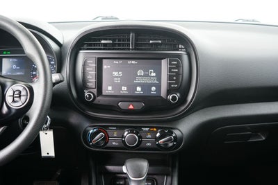 2021 Kia Soul S