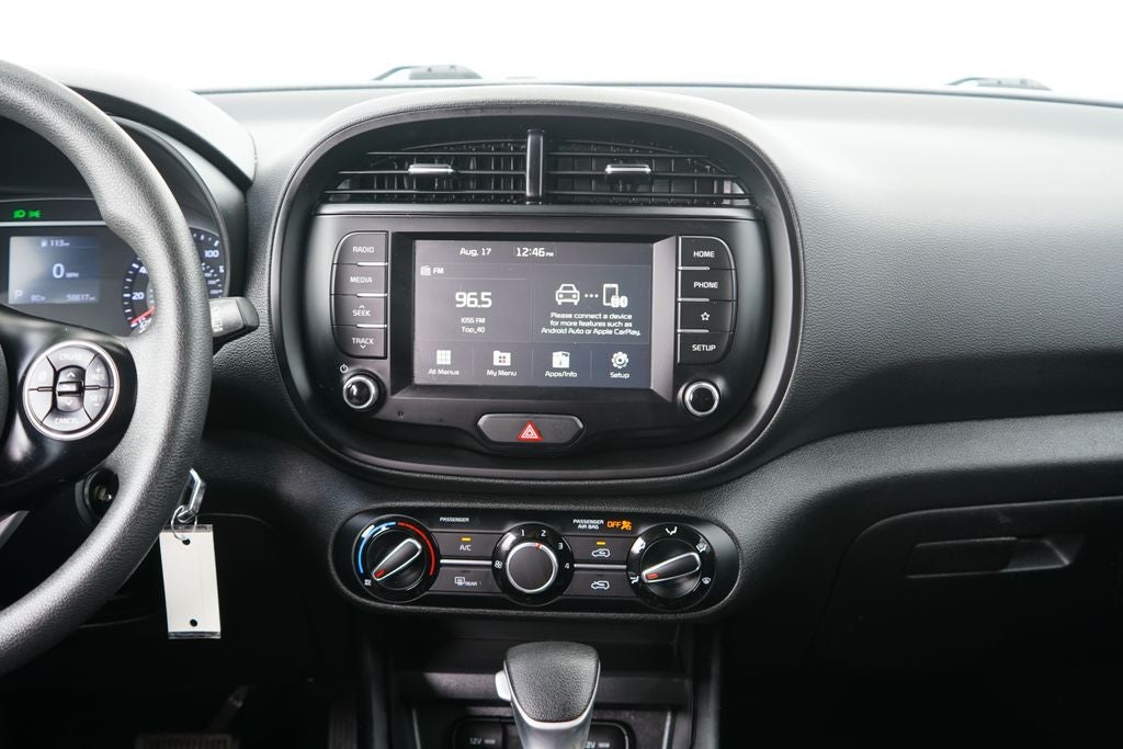 2021 Kia Soul S