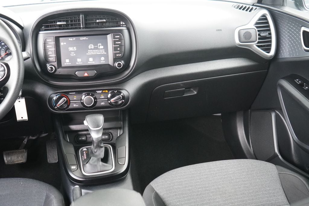 2021 Kia Soul S