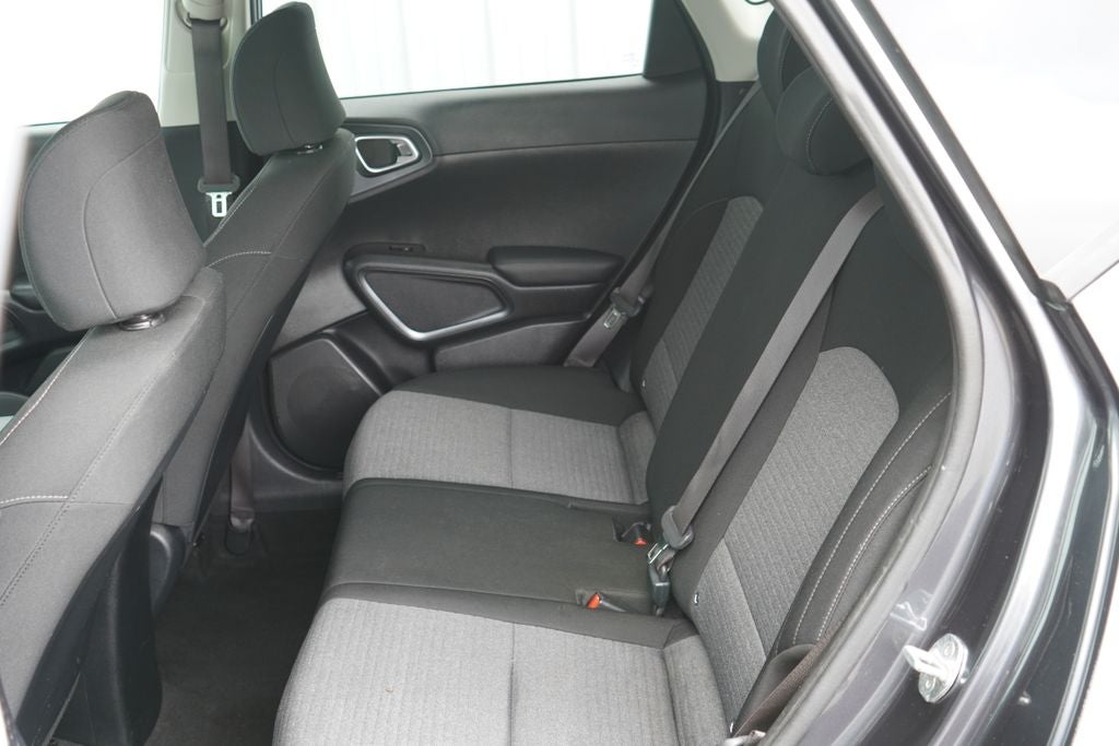 2021 Kia Soul S