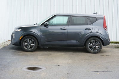 2021 Kia Soul S
