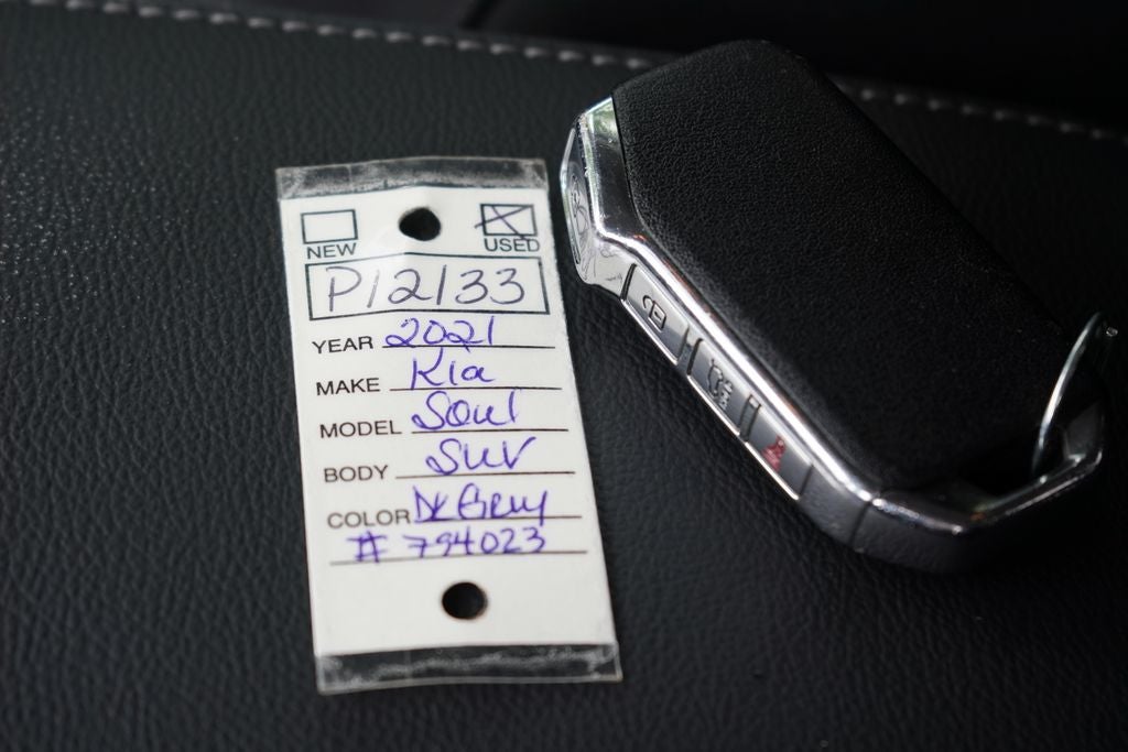 2021 Kia Soul S
