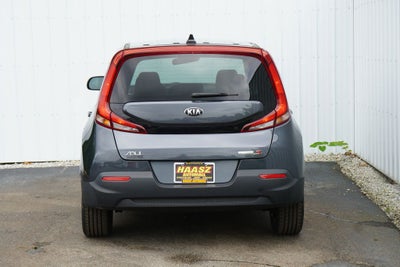 2021 Kia Soul S