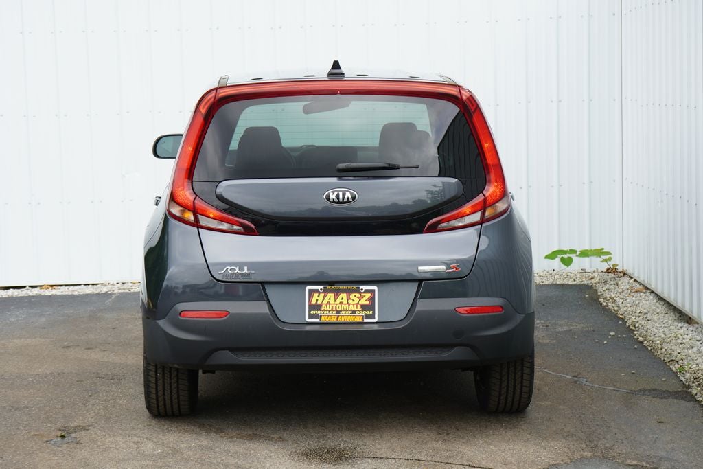 2021 Kia Soul S