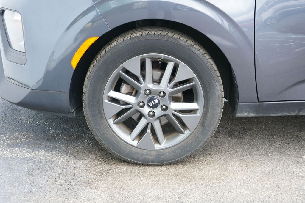 2021 Kia Soul S
