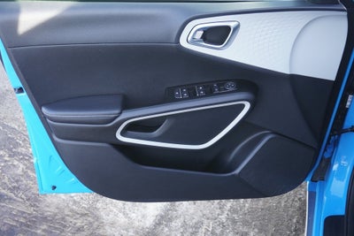 2023 Kia Soul GT-Line