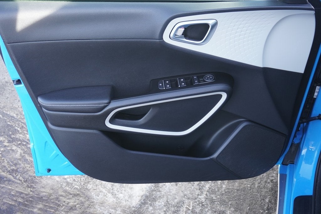 2023 Kia Soul GT-Line